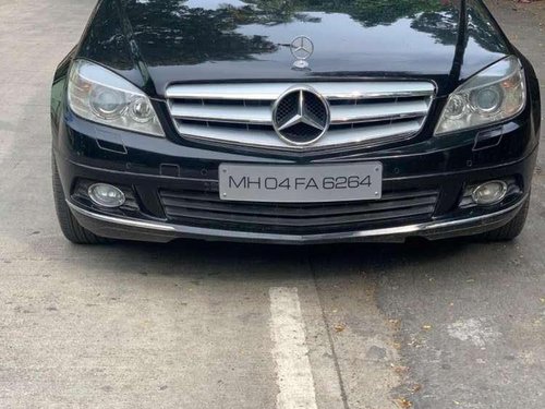 Used 2011 Mercedes Benz C-Class AT for sale in Mumbai