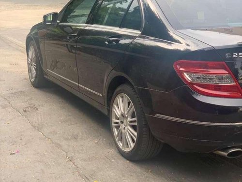 Used 2011 Mercedes Benz C-Class AT for sale in Mumbai