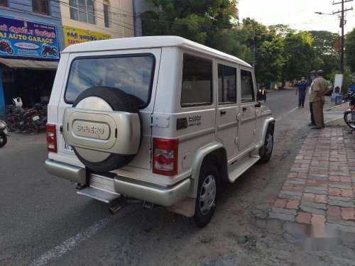 Used Mahindra Bolero SLX 2008 MT for sale in Coimbatore