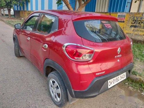 Used Renault Kwid RXT Optional 2016 MT for sale in Chandigarh