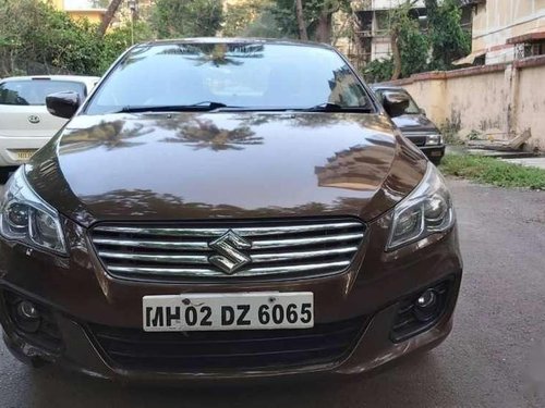 Maruti Suzuki Ciaz ZDi (O), 2015, Diesel MT for sale in Mumbai