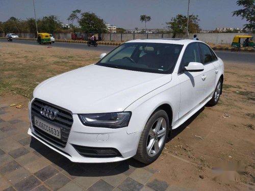 2014 Audi A4 35 TDI Premium AT for sale in Ahmedabad