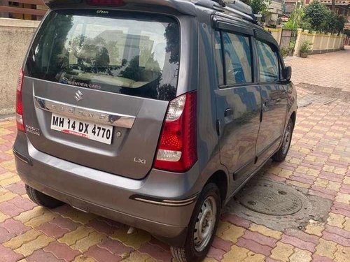 Maruti Suzuki Wagon R LXI 2013 MT for sale in Pune