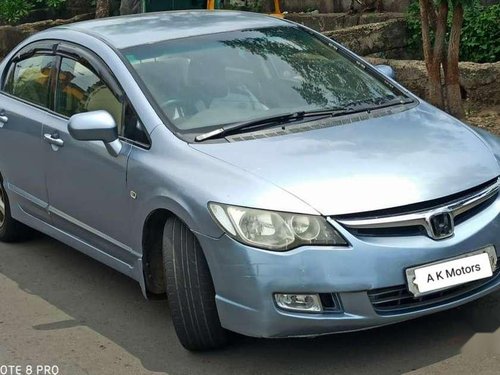 Honda Civic 1.8S Manual, 2007, CNG & Hybrids MT in Mumbai