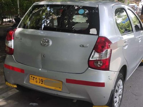 Used Toyota Etios Liva GD 2015 MT for sale in Hyderabad