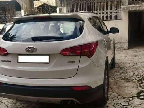 Used 2014 Hyundai Santa Fe AT for sale in Mumbai