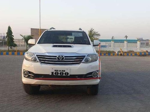 Used 2015 Toyota Fortuner AT for sale in Mumbai