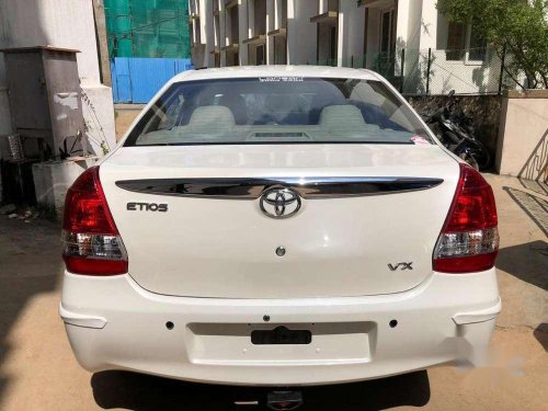 Toyota Etios VX, 2015, Petrol MT for sale in Chennai