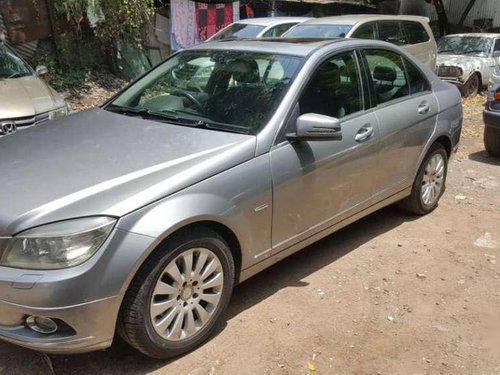 Used 2010 Mercedes Benz C-Class AT for sale in Pune