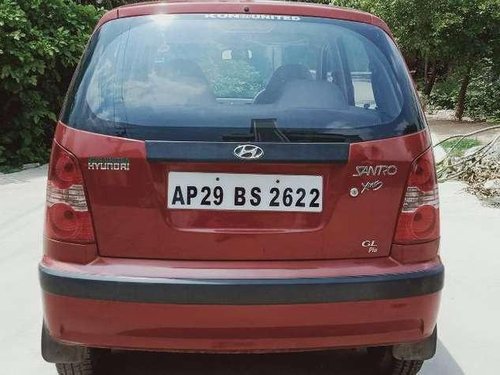 2012 Hyundai Santro Xing GL Plus MT for sale in Hyderabad