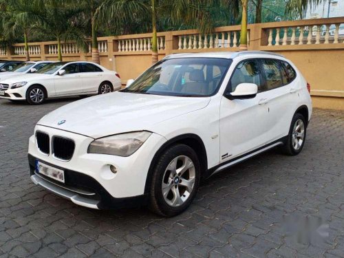 Used BMW X1 sDrive20d 2012 AT for sale in Mumbai