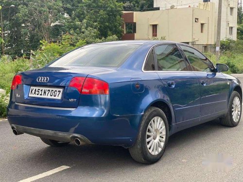 Used 2006 Audi A4 1.8 T Multitronic AT for sale in Nagar