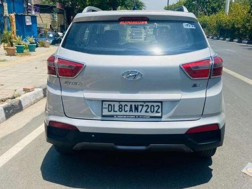 Hyundai Creta 2016 AT for sale in Ghaziabad