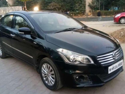 Used 2014 Maruti Suzuki Ciaz MT for sale in Gurgaon