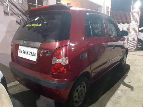 Hyundai Santro Xing GL Plus LPG 2011 MT for sale in Chennai