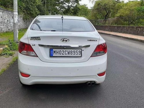 Hyundai Verna 2013 MT for sale in Pune