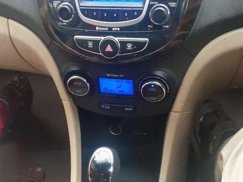 Hyundai Verna 2013 MT for sale in Pune