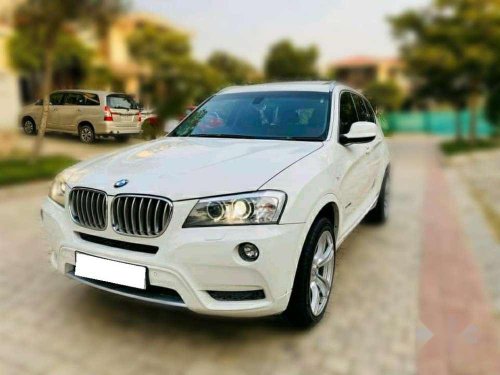 BMW X3 2012 AT for sale in Karnal