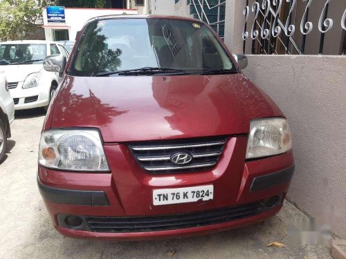 Hyundai Santro Xing GL Plus LPG 2011 MT for sale in Chennai