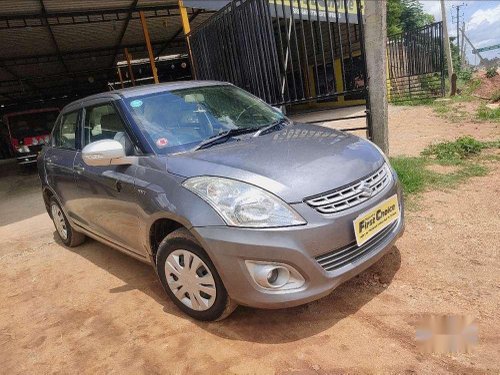 2013 Maruti Suzuki Swift Dzire MT for sale in Hassan