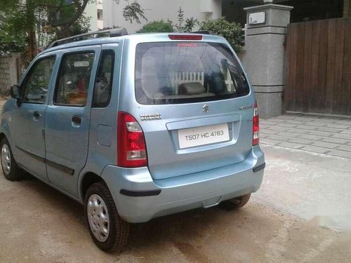 Maruti Suzuki Wagon R Duo, 2006, Petrol MT in Hyderabad