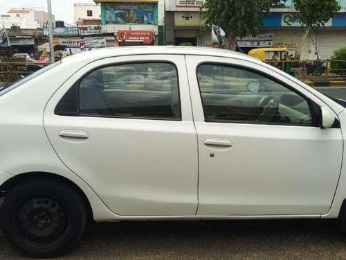 Toyota Etios GD 2016 MT for sale in Ahmedabad