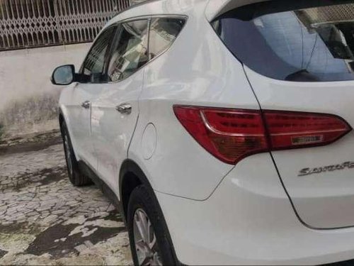 Used 2014 Hyundai Santa Fe AT for sale in Mumbai