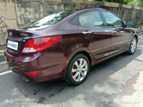 Hyundai Verna 1.6 SX VTVT 2012 MT for sale in Mumbai