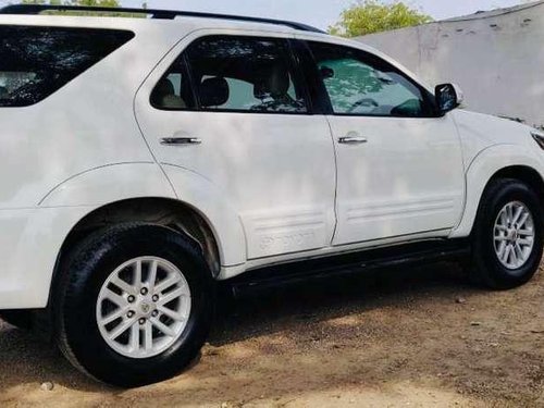 2014 Toyota Fortuner MT for sale in Ahmedabad