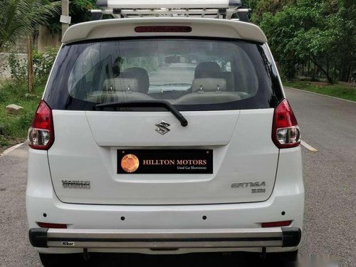 Used 2014 Maruti Suzuki Ertiga ZDI MT for sale in Nagar