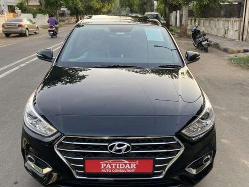 2019 Hyundai Verna 1.6 CRDi SX MT for sale in Ahmedabad