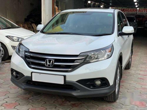 Honda CR V 2017 MT for sale in Chandigarh