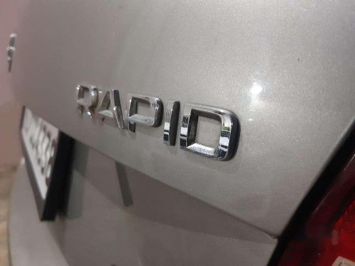 2015 Skoda Rapid 1.5 TDI CR Ambition Automatic with Alloy Wheels AT in Chennai