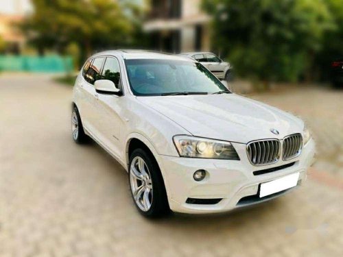 BMW X3 2012 AT for sale in Karnal