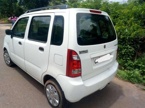 Used 2009 Maruti Suzuki Wagon R LXI MT for sale in Ponda