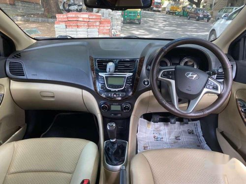 Used 2011 Hyundai Verna 1.6 VTVT SX MT for sale in Nagar