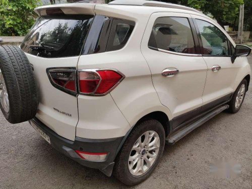 Ford EcoSport 2015 MT for sale in Hyderabad