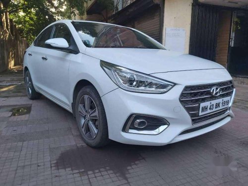 Hyundai Verna 1.6 VTVT SX 2017 MT for sale in Mumbai