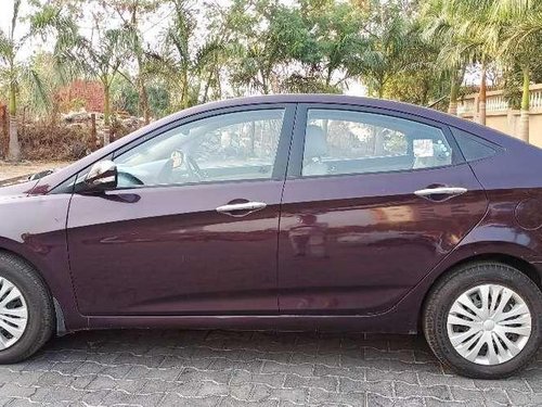 Hyundai Verna Fluidic 1.6 CRDi SX Automatic, 2013, Diesel AT in Mumbai