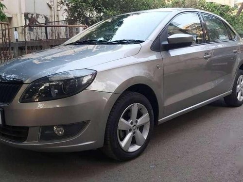 Skoda Rapid 1.5 TDI CR Elegance Automatic, 2015, Diesel AT in Mumbai