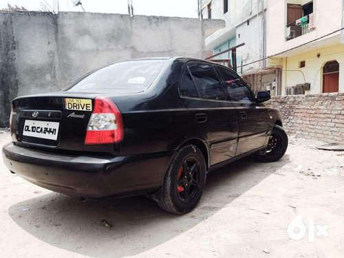 Used 2010 Hyundai Accent MT for sale in Gurgaon