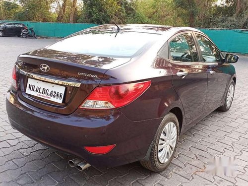 Hyundai Verna Fluidic 1.6 CRDi SX Automatic, 2013, Diesel AT in Mumbai