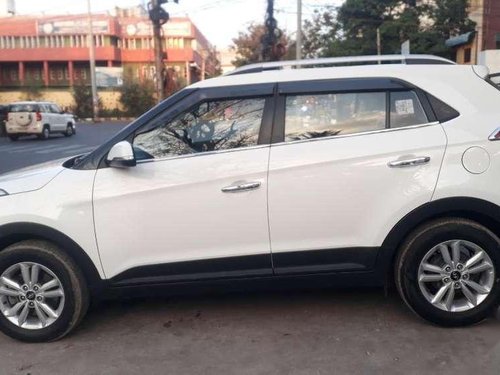 Hyundai Creta 1.6 SX Plus, 2018, Diesel AT in Hyderabad