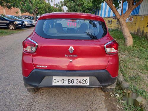 Used Renault Kwid RXT Optional 2016 MT for sale in Chandigarh