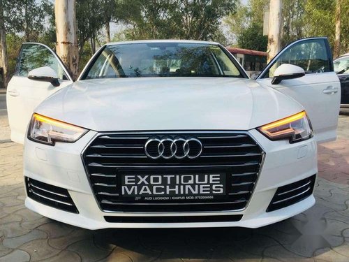 Used 2018 Audi A4 35 TDI Premium AT for sale in Lucknow