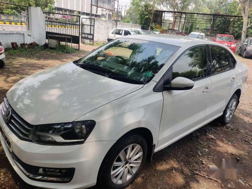 Used 2016 Volkswagen Vento MT for sale in Ujjain
