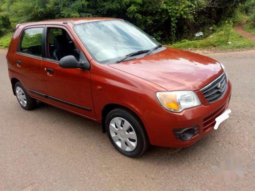 Used 2011 Maruti Suzuki Alto K10 VXI MT for sale in Ponda