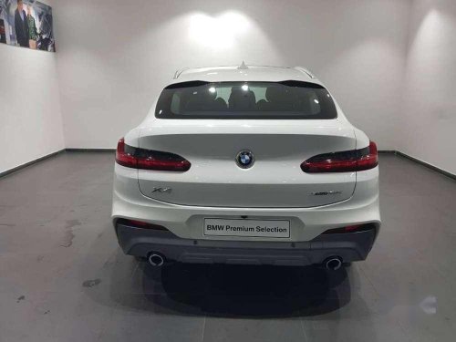 BMW X4, 2019, Petrol AT for sale in Mumbai
