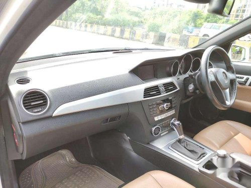 2013 Mercedes Benz C-Class 220 AT for sale in Mumbai