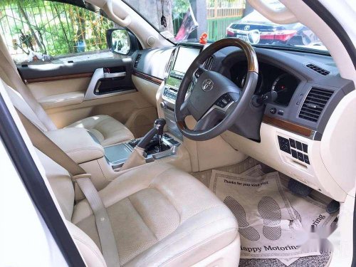 Used 2016 Toyota Land Cruiser Diesel AT in Thiruvananthapuram